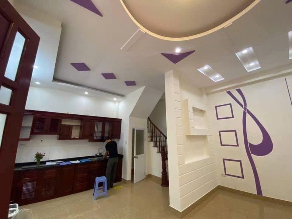 Bán nhà Khương Hạ - diện tích 33.4m2 4 tầng - Ô tô 50m - giá 7,9 tỷ