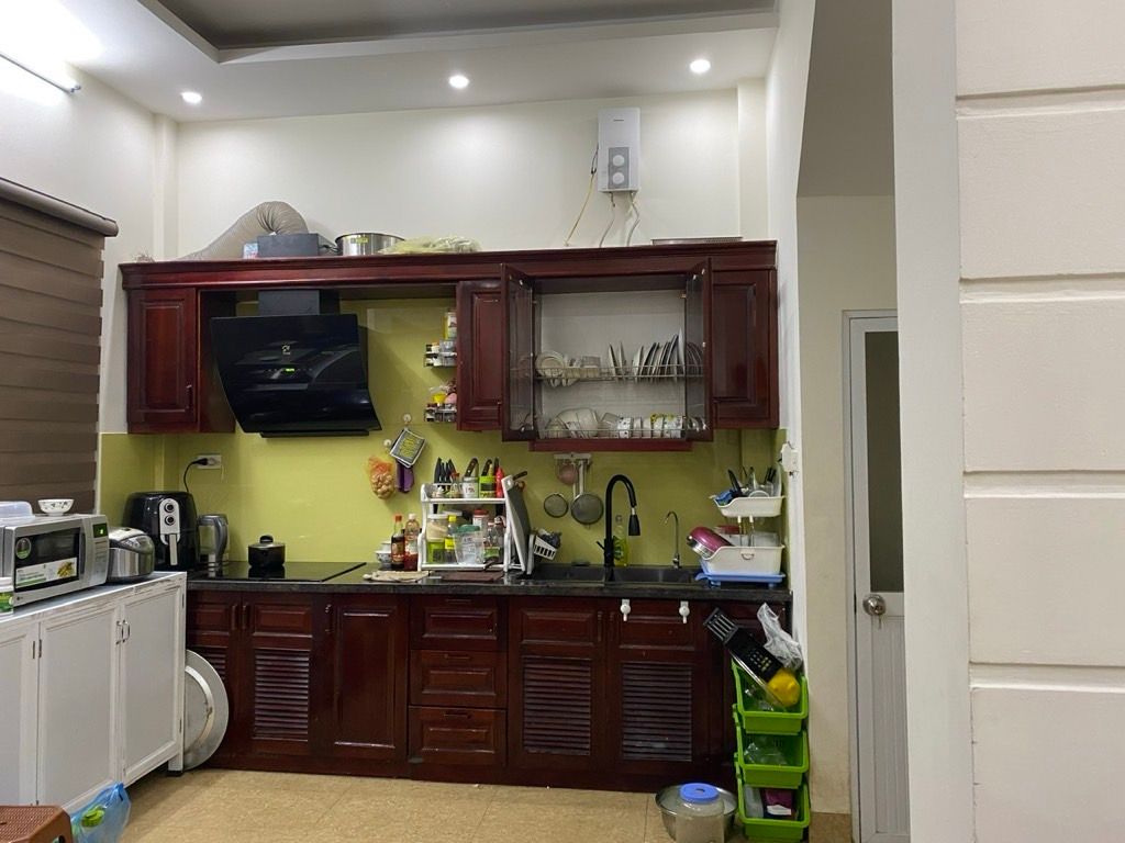 Bán nhà Khương Hạ - diện tích 33.4m2 4 tầng - Ô tô 50m - giá 7,9 tỷ