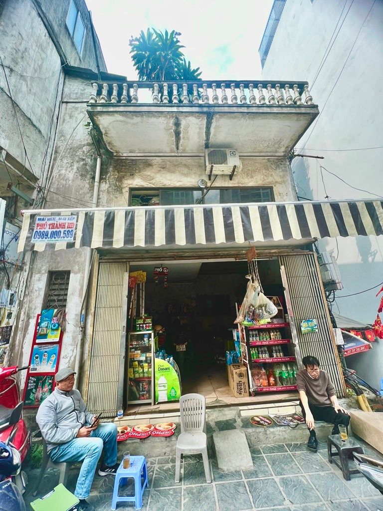 Bán nhà Lương Yên - diện tích 19,2m2 2 tầng - Mặt phố kinh doanh sầm uất - giá 7,5 tỷ