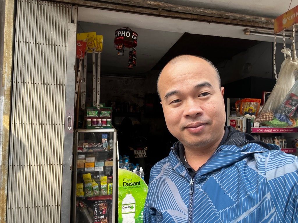 Bán nhà Lương Yên - diện tích 19,2m2 2 tầng - Mặt phố kinh doanh sầm uất - giá 7,5 tỷ