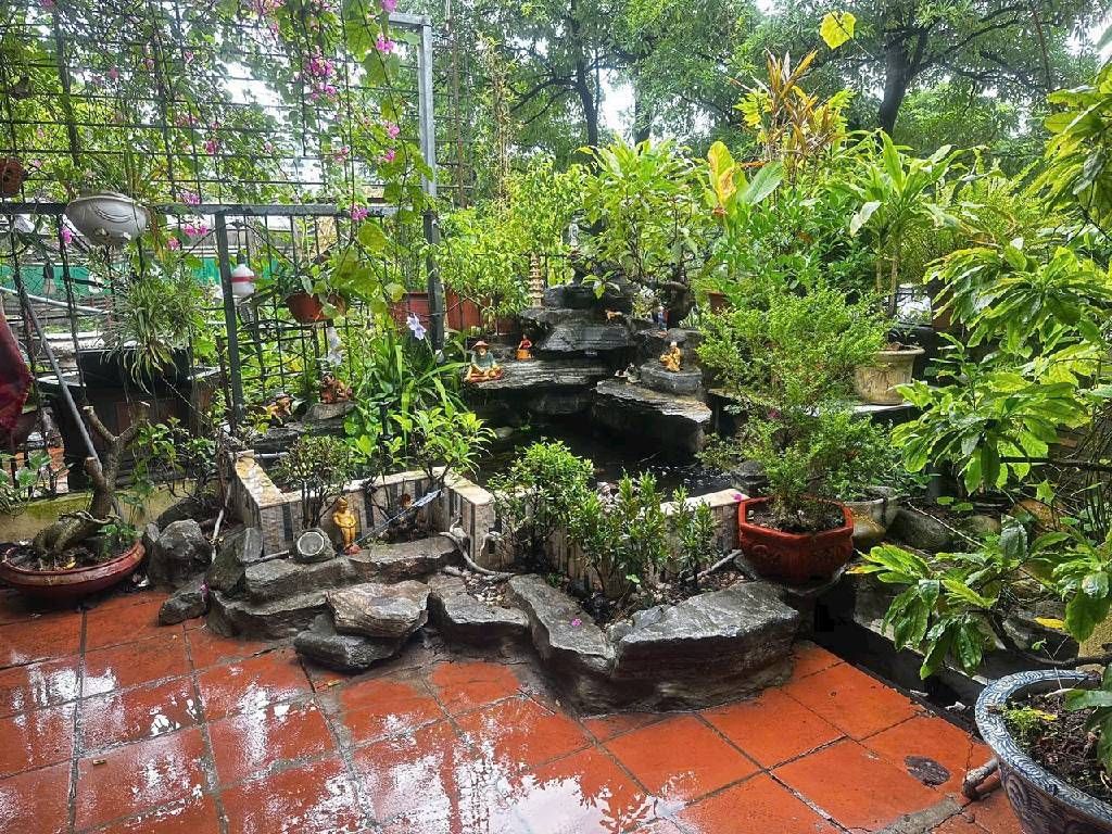 Bán nhà Hồ Đền Lừ 1 - diện tích 87.4m2 1 tầng - Căn góc 3 thoáng - giá 9,3 tỷ