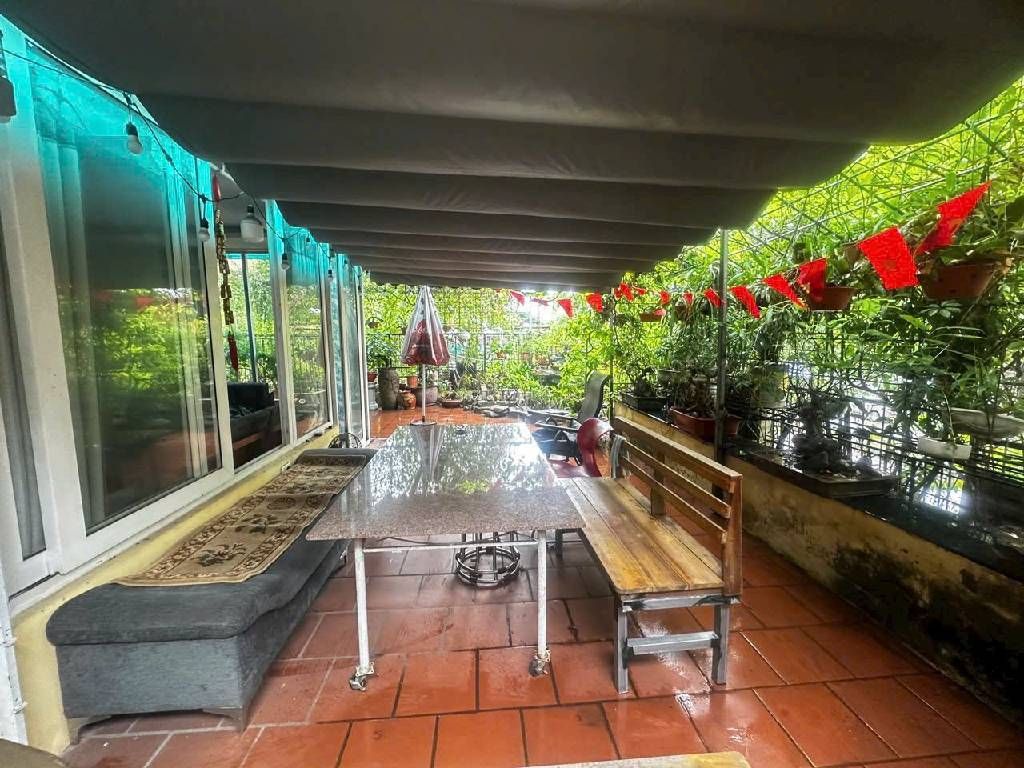 Bán nhà Hồ Đền Lừ 1 - diện tích 87.4m2 1 tầng - Căn góc 3 thoáng - giá 9,3 tỷ