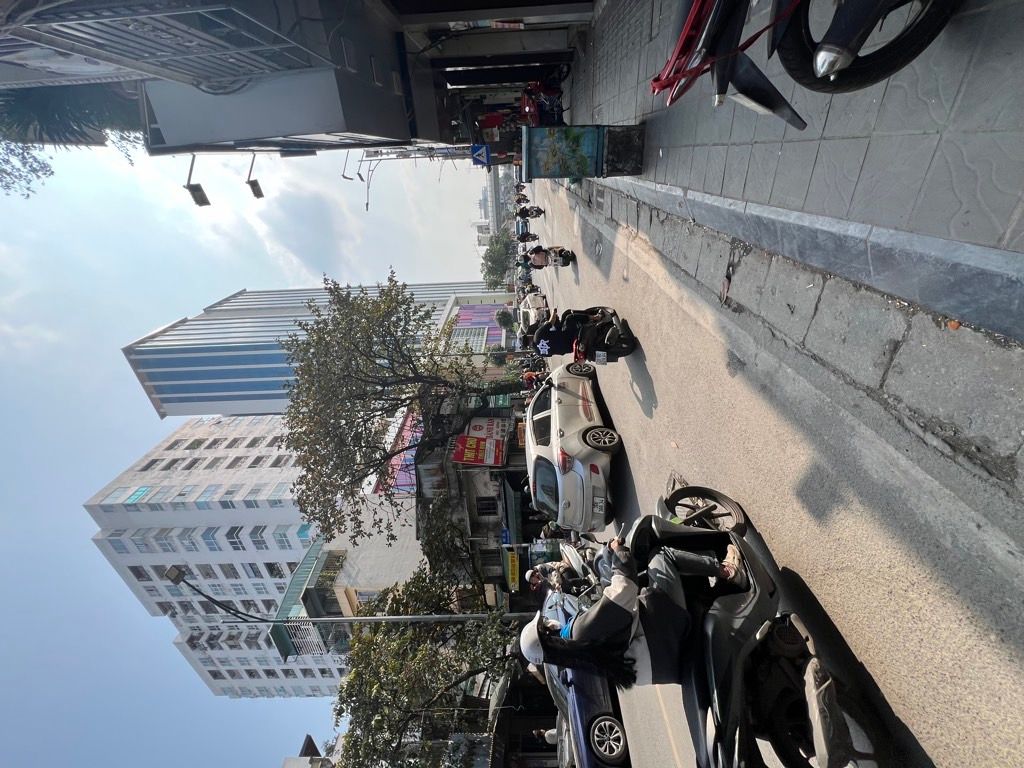 Bán nhà Ngõ Giếng Mứt - diện tích 48.9m2 1 tầng - Đất hiếm Bạch Mai - giá 7,8 tỷ