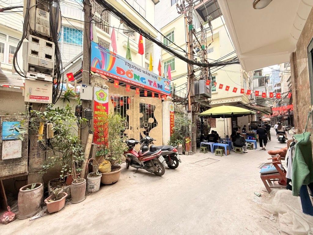 Bán nhà Ngõ Giếng Mứt - diện tích 48.9m2 1 tầng - Đất hiếm Bạch Mai - giá 7,8 tỷ