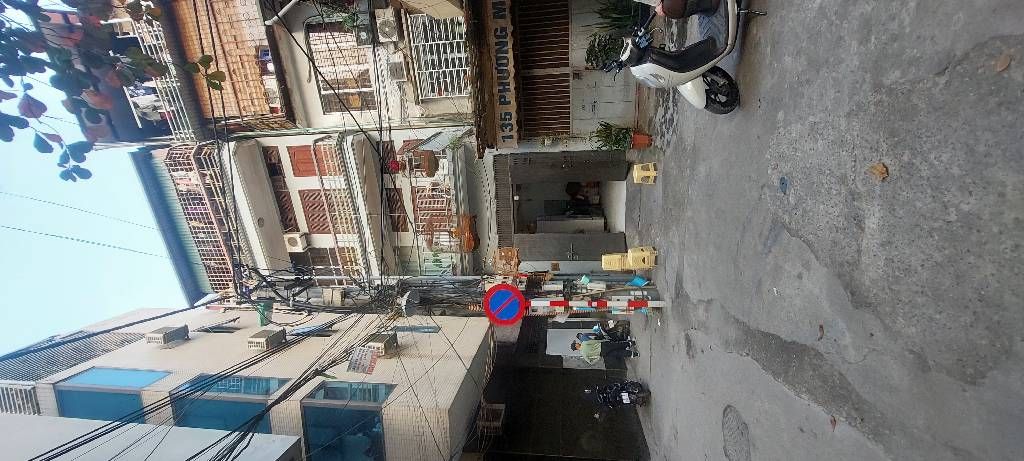 Bán nhà Phương Mai - diện tích 48m2 4 tầng - Mặt ngõ thông, ô tô - giá 16,5 tỷ