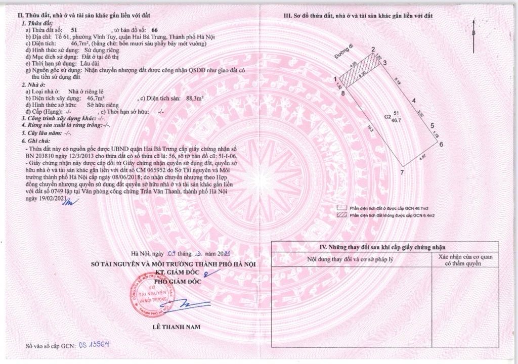 Bán nhà Yên Lạc - diện tích 47m2 5 tầng - Lô góc, thang máy - giá 17,8 tỷ