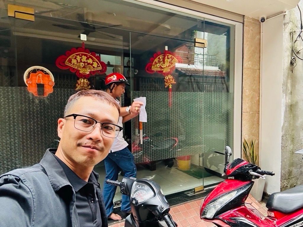 Bán nhà Yên Lạc - diện tích 47m2 5 tầng - Lô góc, thang máy - giá 17,8 tỷ