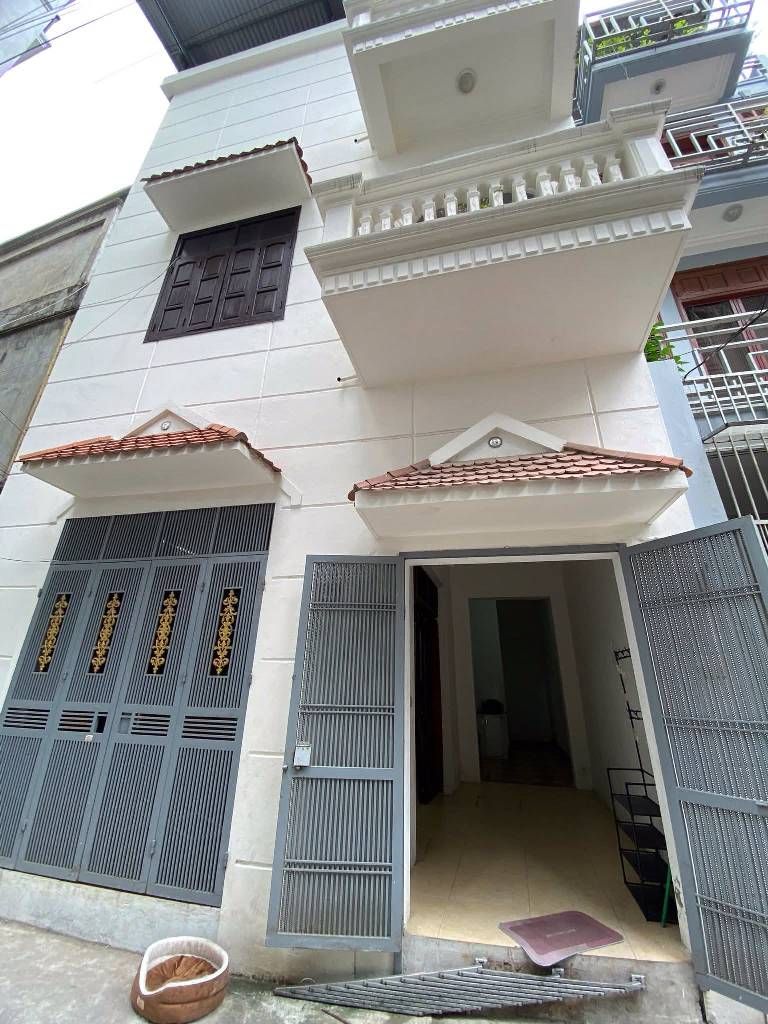 Bán nhà Giáp Nhị - diện tích 85m2 3 tầng - Lô góc, sát mặt phố - giá 19 tỷ