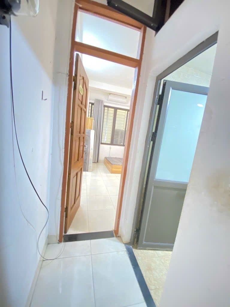 Bán nhà Cát Linh - diện tích 37,8m2 5 tầng - Phân lô 2 mặt ngõ - giá 12,5 tỷ