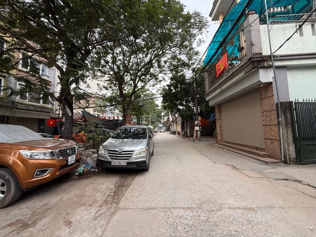 Bán nhà Nguyễn Chính - diện tích 53.5m2 5 tầng - Ô TÔ TẢI ĐỖ TRÁNH - giá 17,8 tỷ