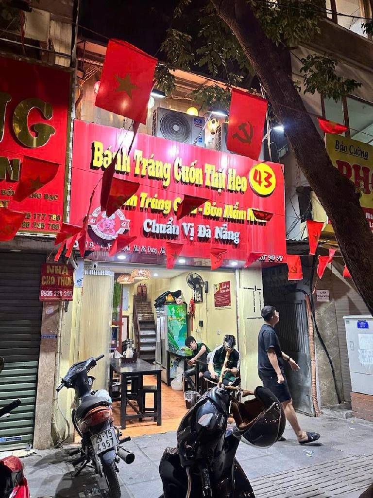 Bán nhà Đại La - diện tích 30m2 1 tầng - Mặt phố kinh doanh đa dạng - giá 11,3 tỷ