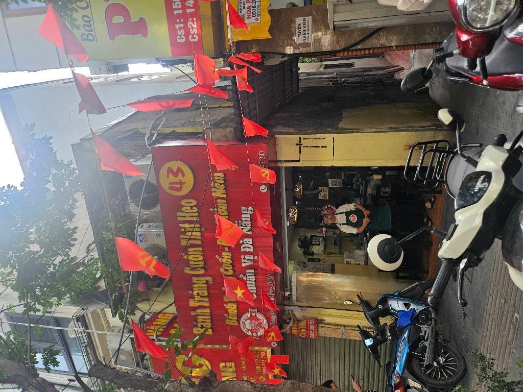 Bán nhà Đại La - diện tích 30m2 1 tầng - Mặt phố kinh doanh đa dạng - giá 11,3 tỷ