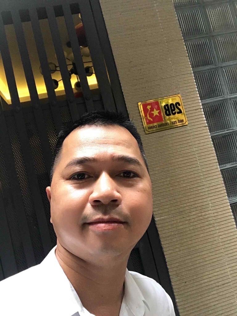 Bán nhà Trường Chinh - diện tích 38,5m2 5 tầng - Lô góc, thoáng trước sau - giá 11,25 tỷ