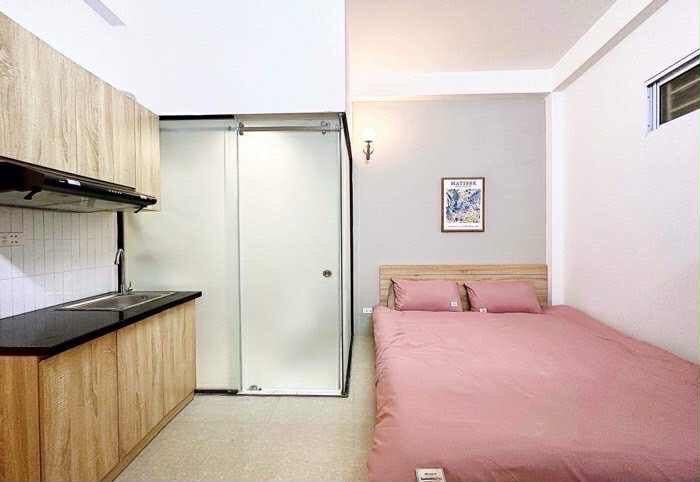 Bán nhà Trường Chinh - diện tích 38,5m2 5 tầng - Lô góc, thoáng trước sau - giá 11,25 tỷ