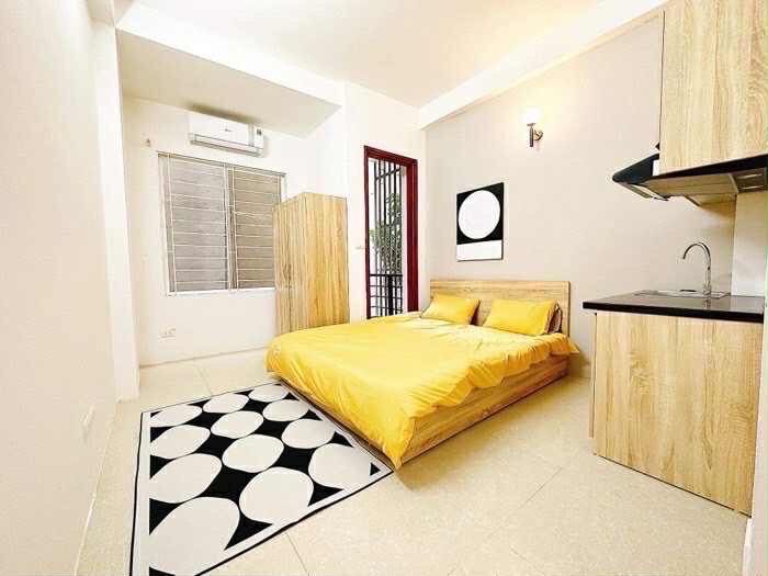 Bán nhà Trường Chinh - diện tích 38,5m2 5 tầng - Lô góc, thoáng trước sau - giá 11,25 tỷ