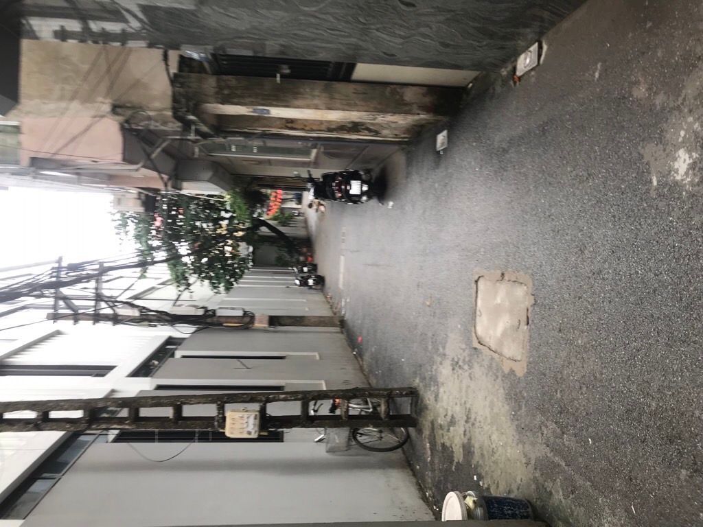 Bán nhà Trường Chinh - diện tích 38,5m2 5 tầng - Lô góc, thoáng trước sau - giá 11,25 tỷ