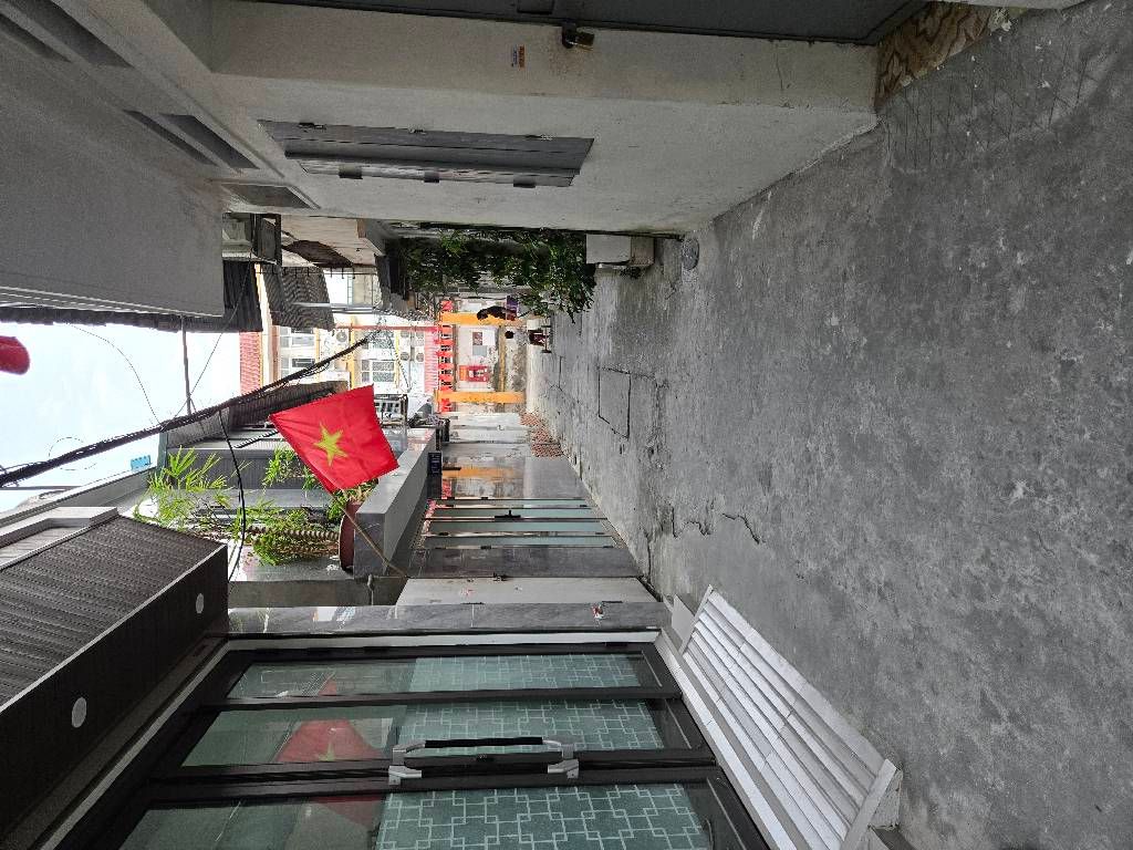 Bán nhà Nguyễn An Ninh - diện tích 42m2 5 tầng - Ô tô lý thuyết - giá 13,5 tỷ