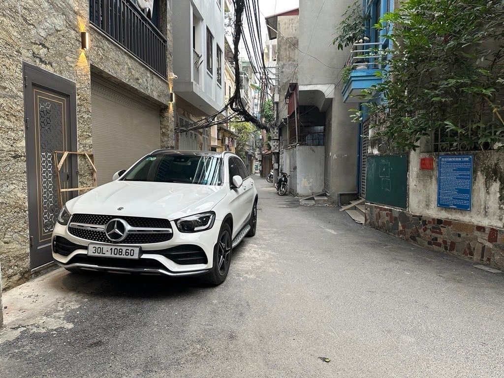 Bán nhà Tô Vĩnh Diện - diện tích 53.8m2 4 tầng - Ngõ ô tô tránh, ô tô 7 chỗ vào nhà - giá 21 tỷ