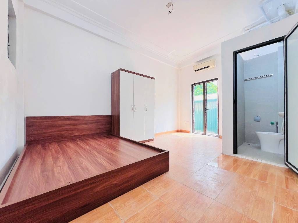 Bán nhà Kim Giang - diện tích 75m2 4 tầng - Hai mặt thoáng - giá 18,5 tỷ