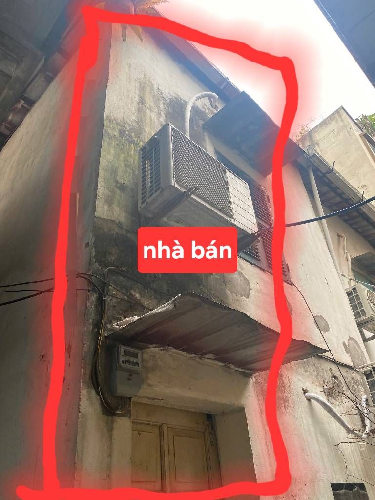 Bán nhà Hoàng Cầu - diện tích 36.7m2 1 tầng - Lô góc - giá 5,9 tỷ