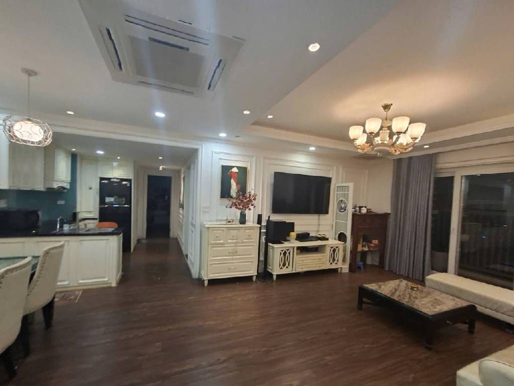 Bán nhà Tây Nam Linh Đàm - diện tích 134.5m2 1 tầng - Căn hộ 3 phòng ngủ - giá 13,5 tỷ