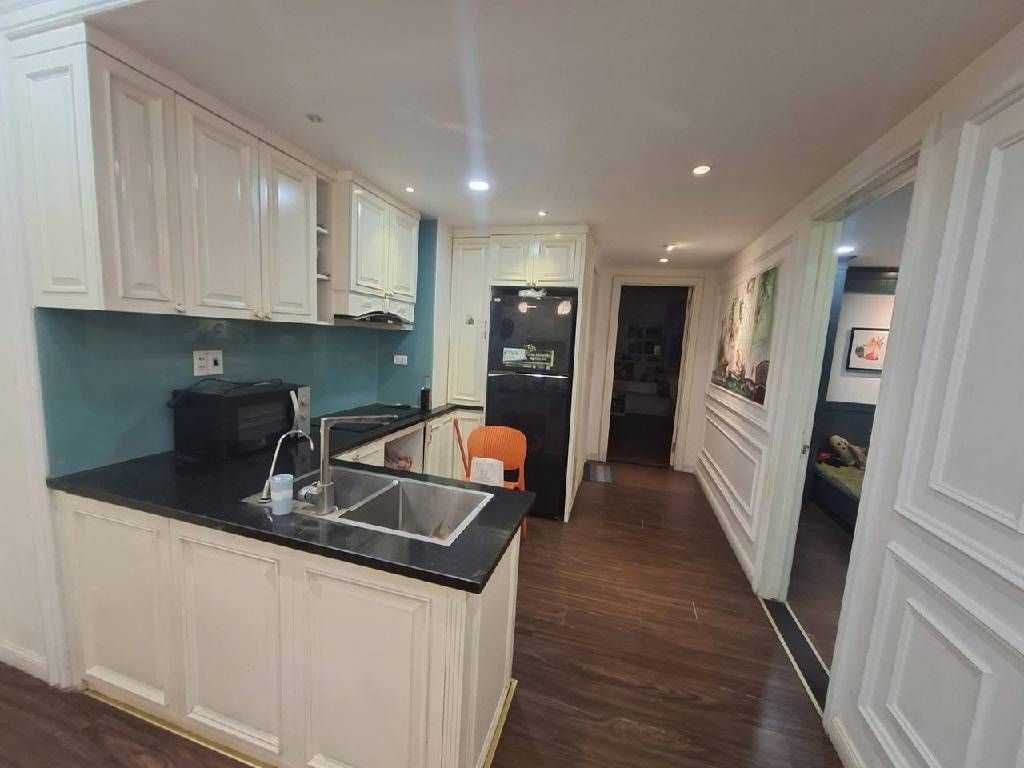 Bán nhà Tây Nam Linh Đàm - diện tích 134.5m2 1 tầng - Căn hộ 3 phòng ngủ - giá 13,5 tỷ