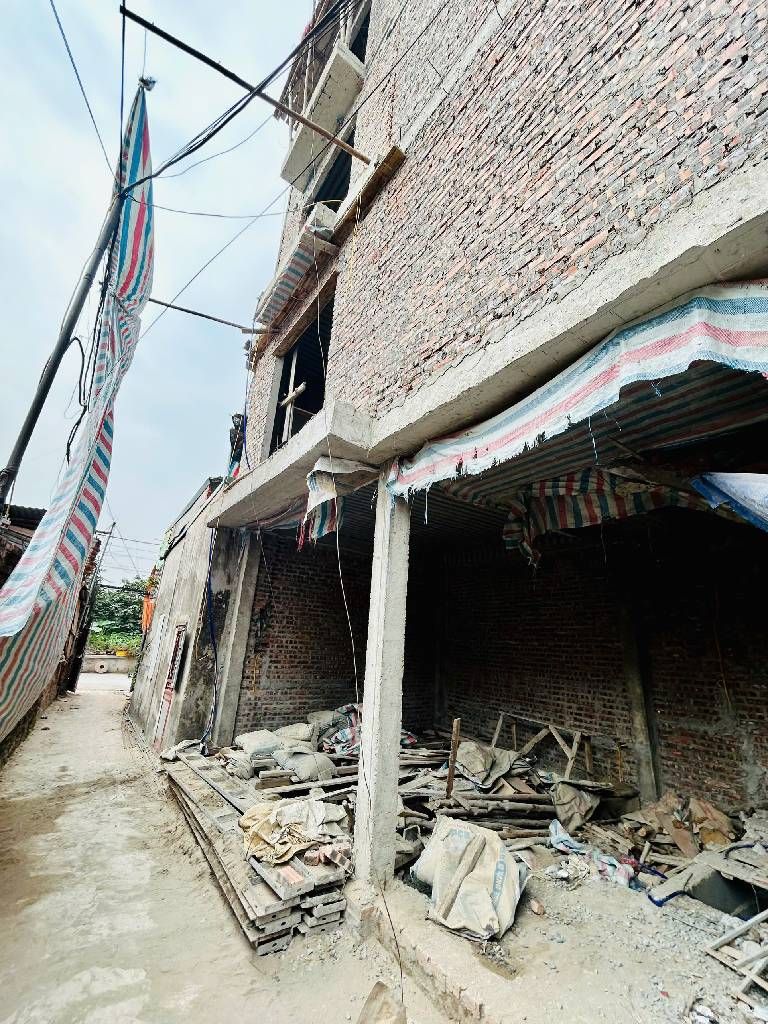 Bán nhà Nguyễn Khoái - diện tích 33.1m2 5 tầng - thang máy - giá 6,45 tỷ