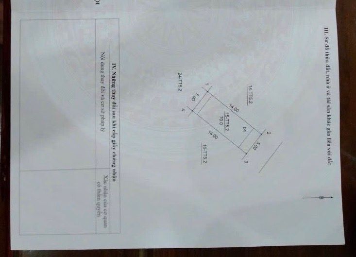 Bán nhà Ao Sào - diện tích 70m2 4 tầng - ô tô tránh - giá 24 tỷ