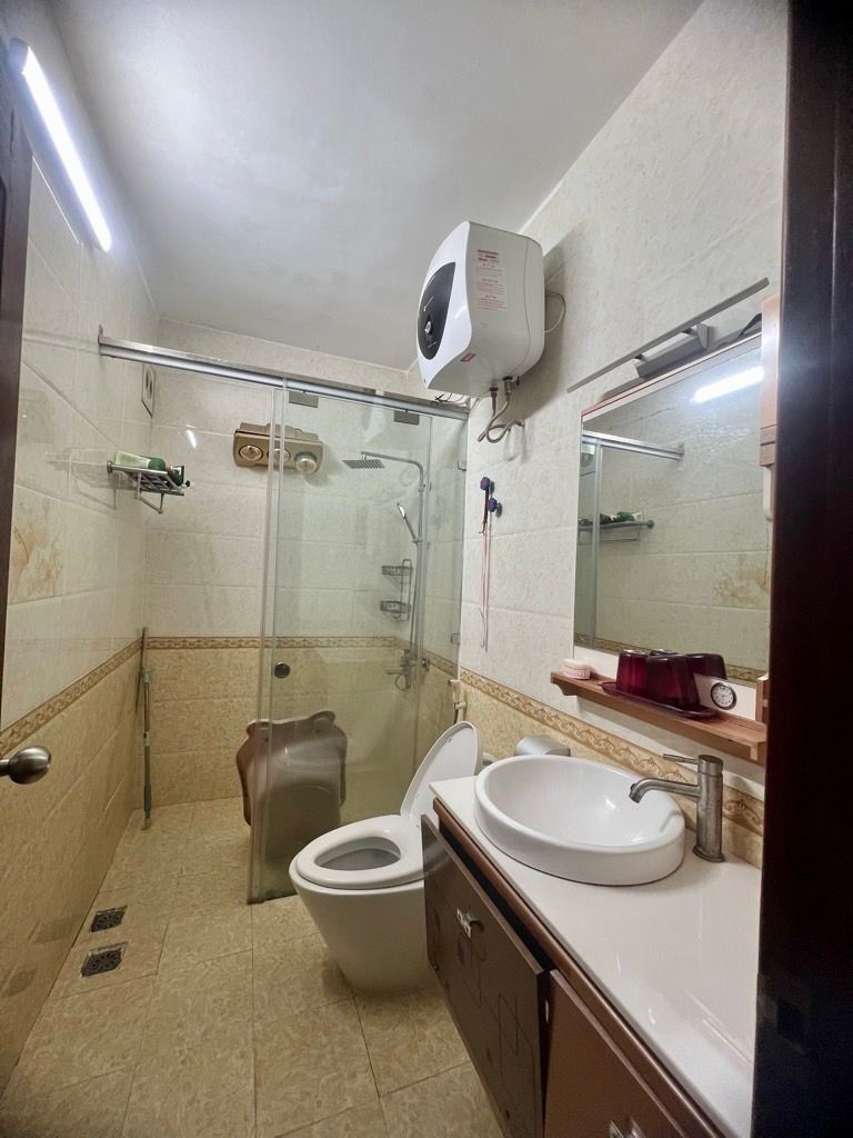 Bán nhà Ao Sào - diện tích 70m2 4 tầng - ô tô tránh - giá 24 tỷ