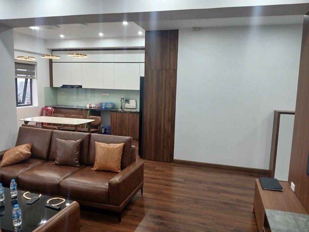 Bán nhà Thái Thịnh - diện tích 114.4m2 20 tầng - Căn góc, full nội thất mới - giá 11,5 tỷ