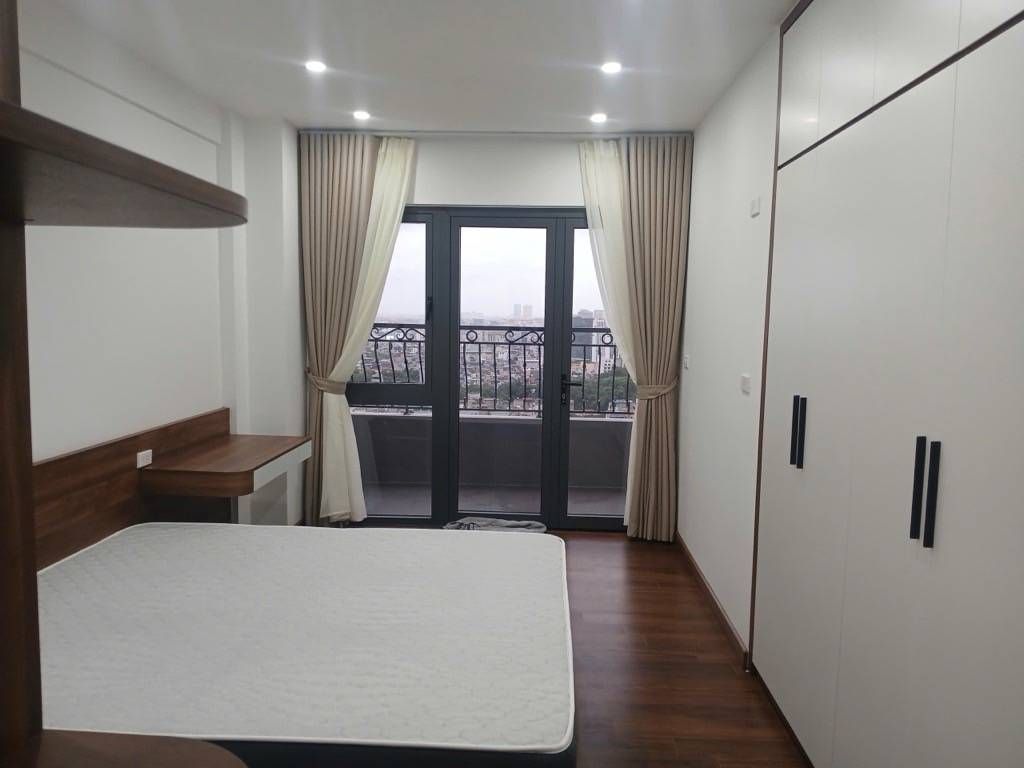 Bán nhà Thái Thịnh - diện tích 114.4m2 20 tầng - Căn góc, full nội thất mới - giá 11,5 tỷ