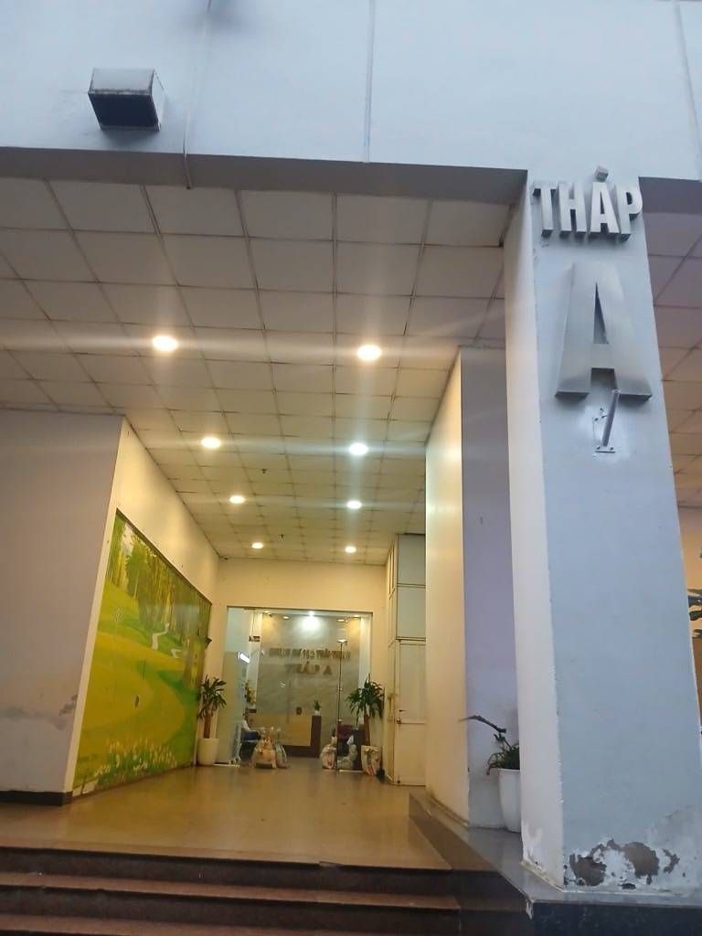 Bán nhà Thái Thịnh - diện tích 114.4m2 20 tầng - Căn góc, full nội thất mới - giá 11,5 tỷ