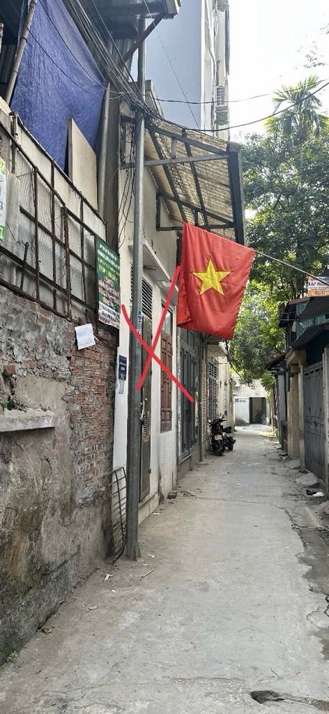 Bán nhà Định Công Hạ - diện tích 31.6m2 7 tầng - Ô TÔ GẦN - giá 9,5 tỷ