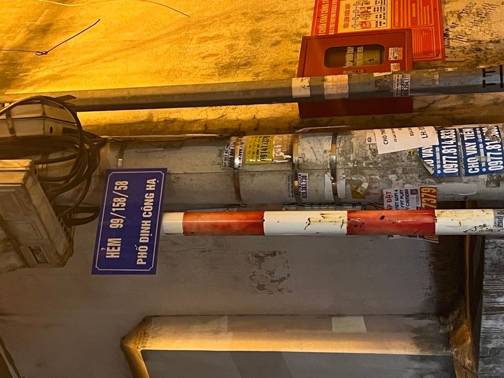 Bán nhà Định Công Hạ - diện tích 31.6m2 7 tầng - Ô TÔ GẦN - giá 9,5 tỷ