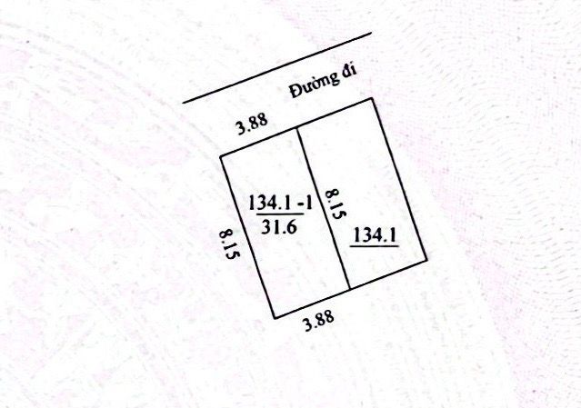 Bán nhà Định Công Hạ - diện tích 31.6m2 7 tầng - Ô TÔ GẦN - giá 9,5 tỷ