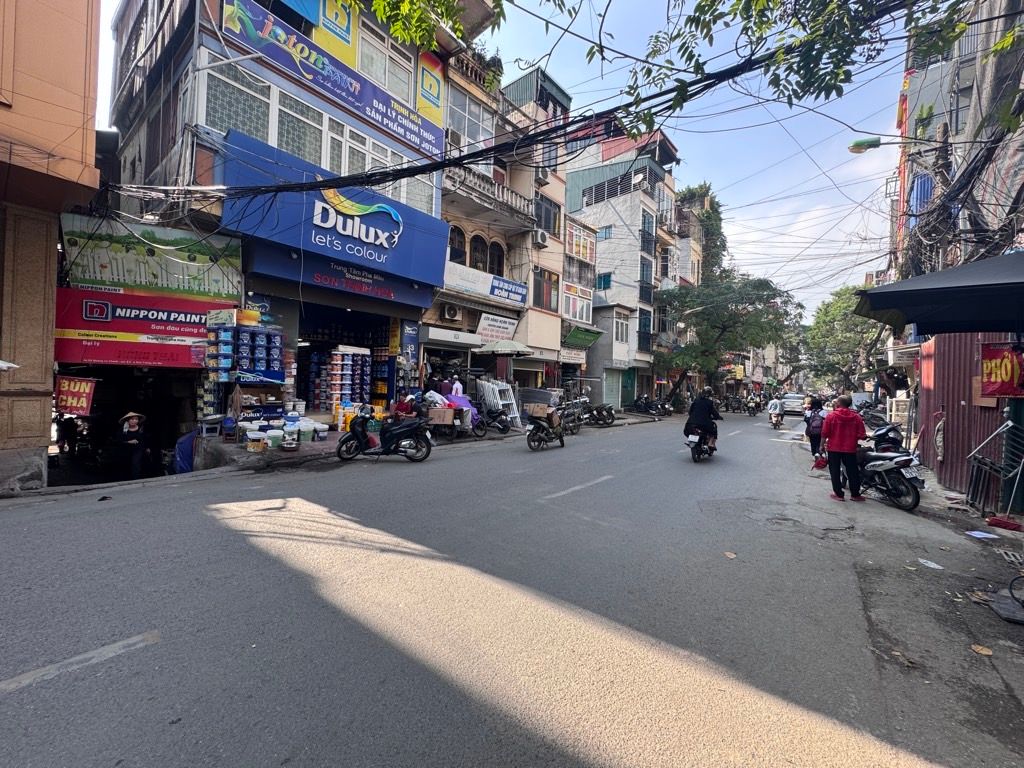 Bán nhà Trại Tóc - diện tích 36.6m2 6 tầng - Hiếm nhà bán - giá 10,6 tỷ