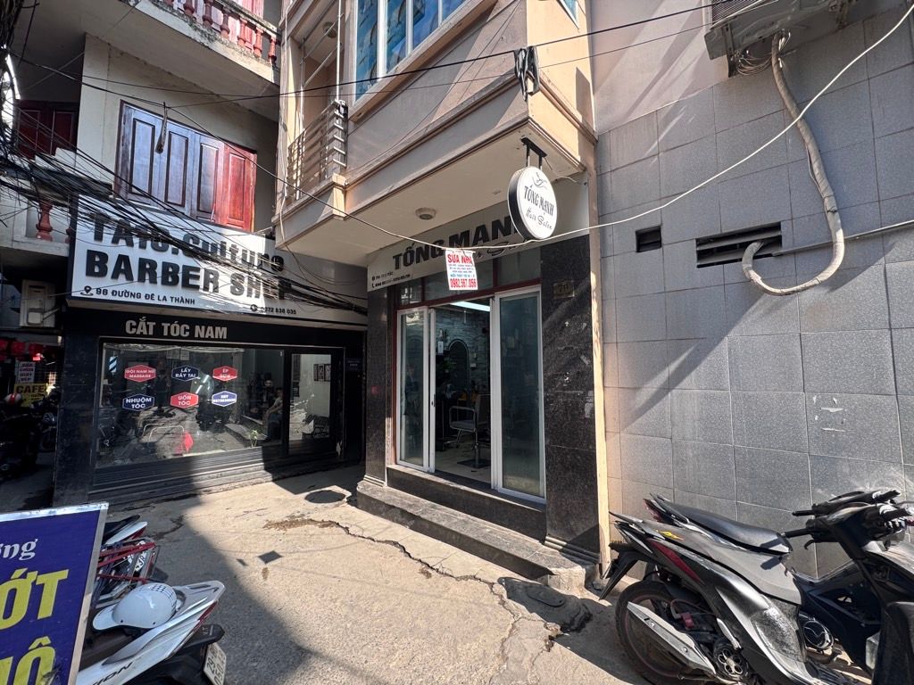 Bán nhà Trại Tóc - diện tích 36.6m2 6 tầng - Hiếm nhà bán - giá 10,6 tỷ