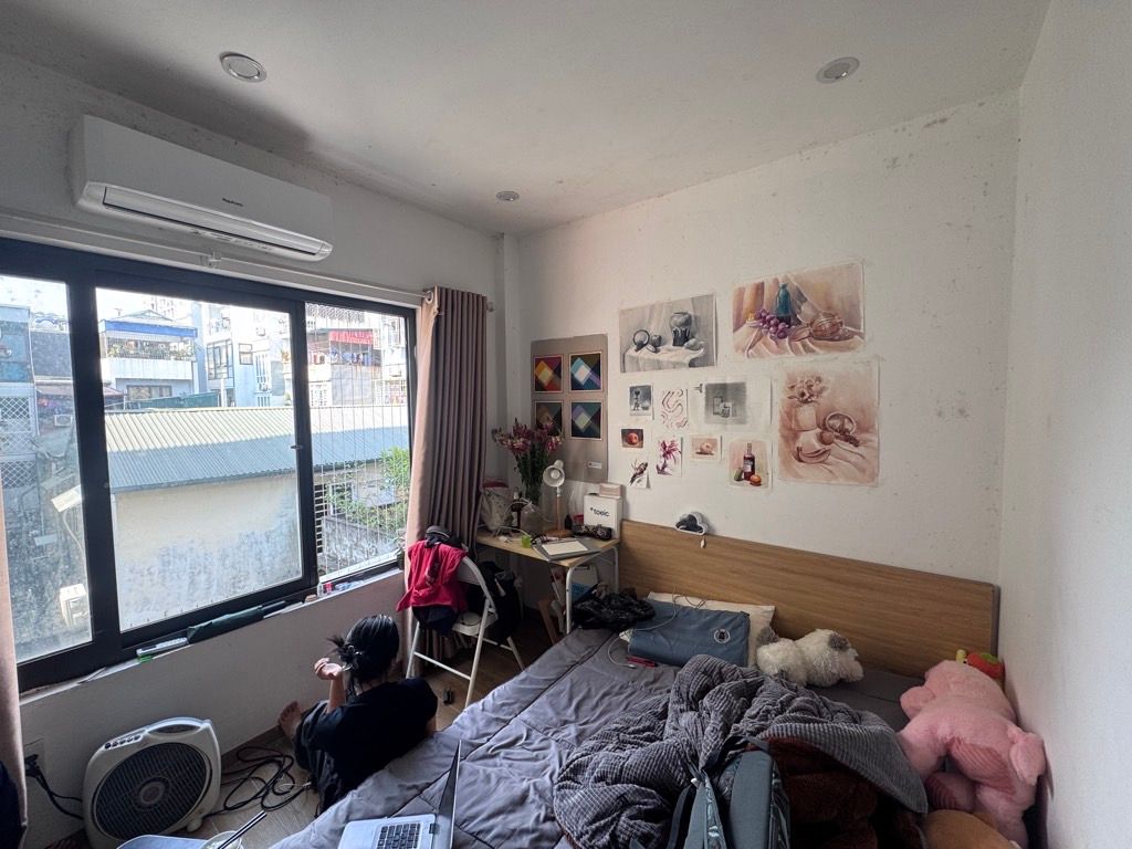 Bán nhà Trại Tóc - diện tích 36.6m2 6 tầng - Hiếm nhà bán - giá 10,6 tỷ