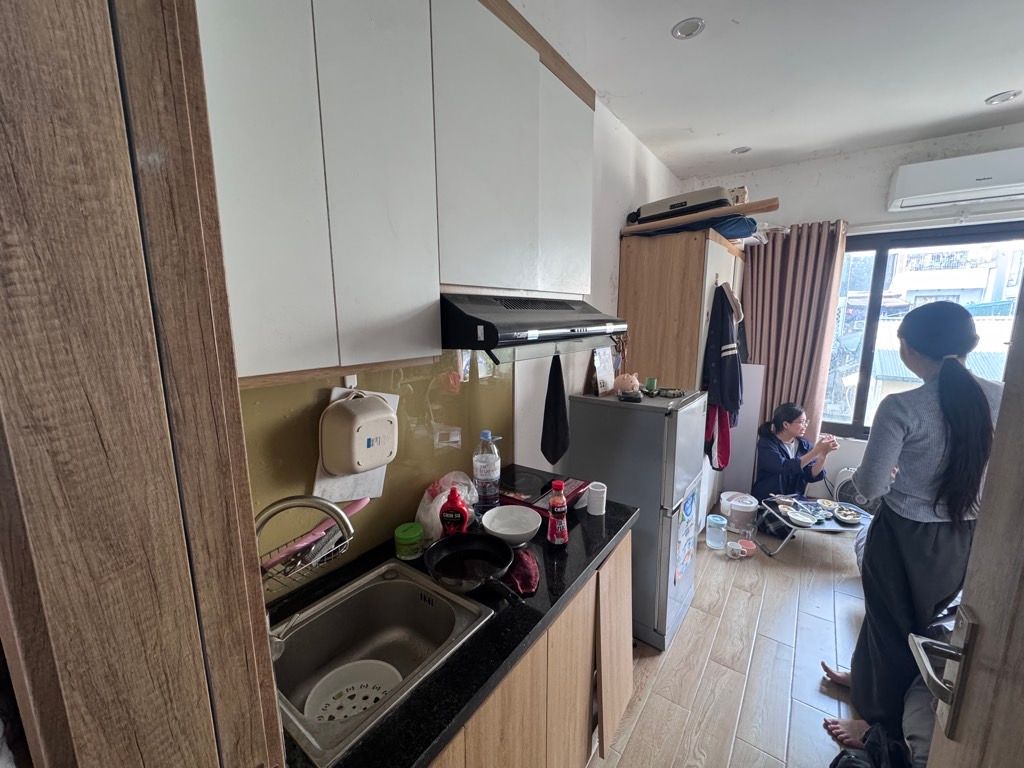 Bán nhà Trại Tóc - diện tích 36.6m2 6 tầng - Hiếm nhà bán - giá 10,6 tỷ