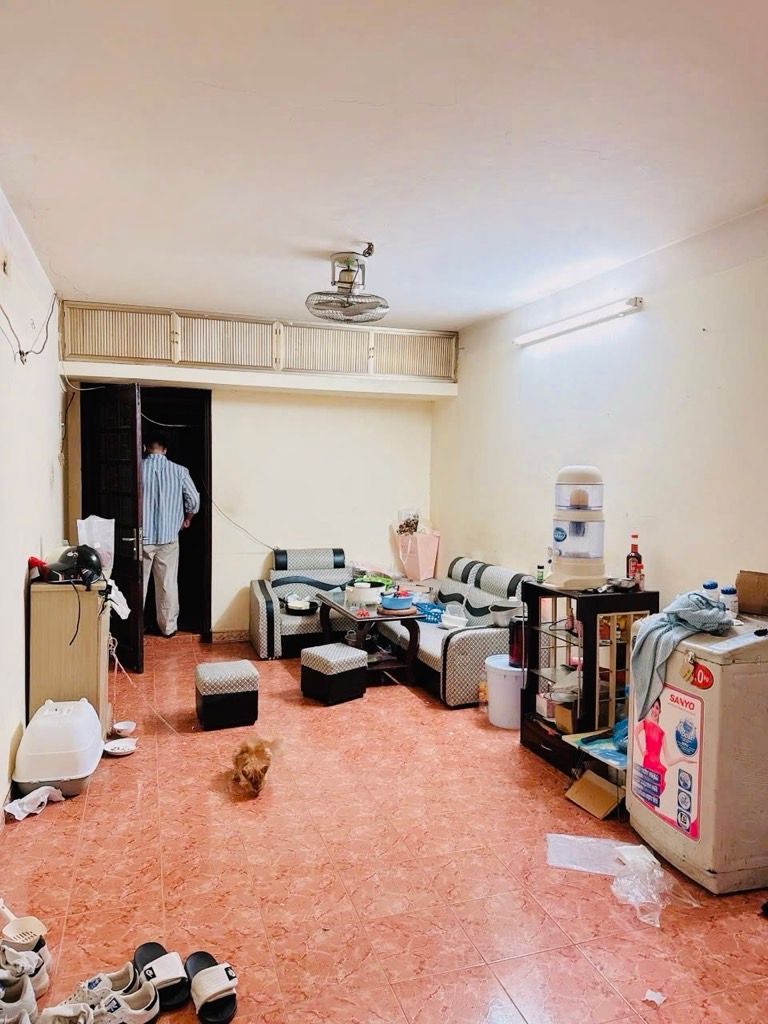 Bán nhà Nguyễn Trãi - diện tích 65m2 1 tầng - Ô TÔ ĐỖ CHÂN CẦU THANG - giá 3,4 tỷ