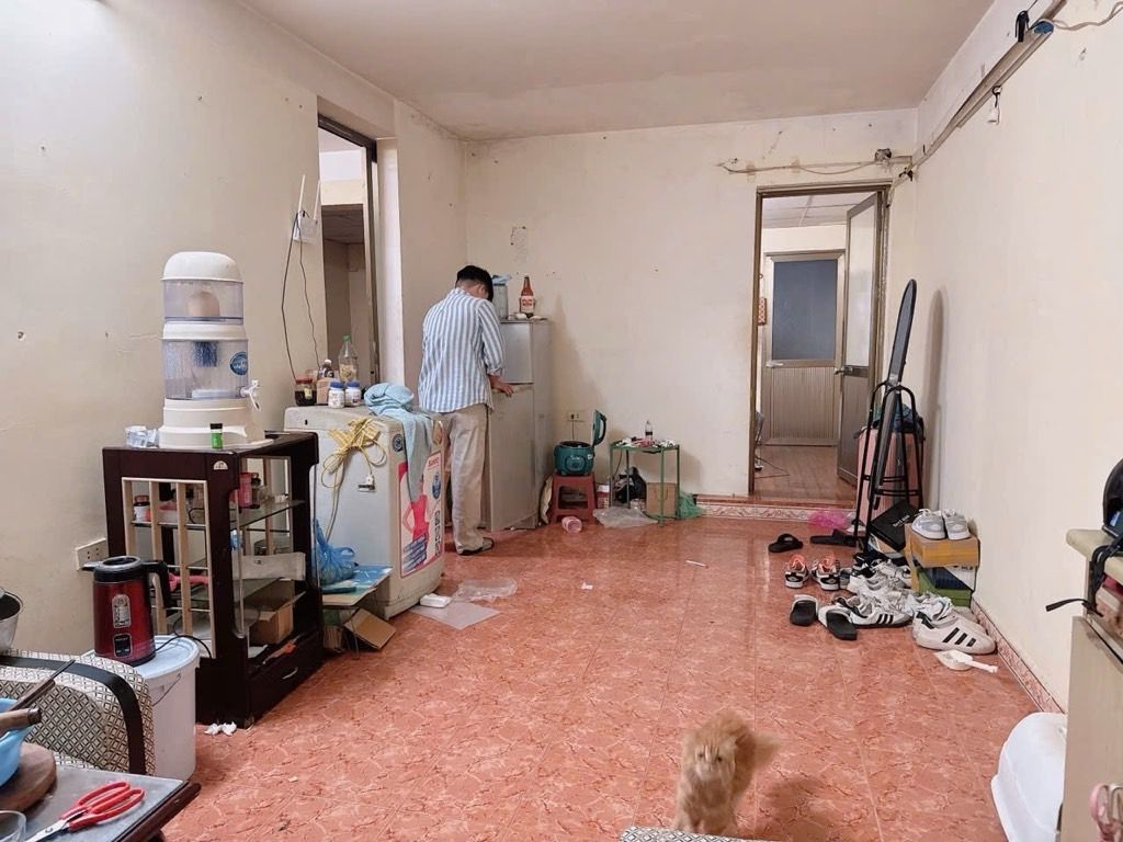 Bán nhà Nguyễn Trãi - diện tích 65m2 1 tầng - Ô TÔ ĐỖ CHÂN CẦU THANG - giá 3,4 tỷ