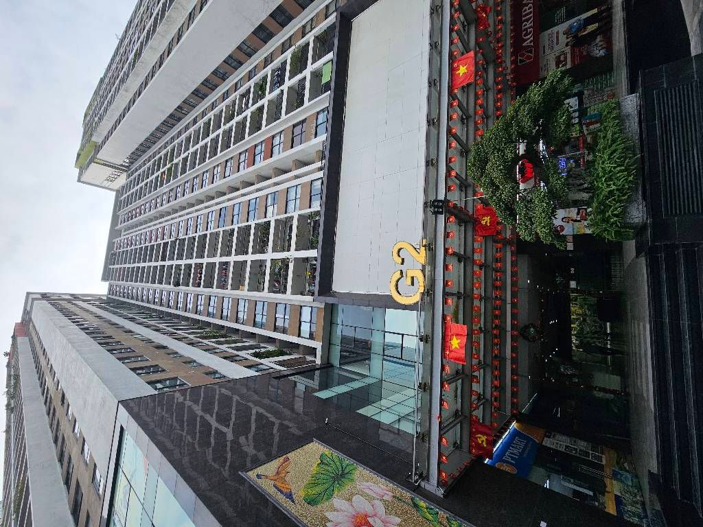 Bán nhà Kim Giang - diện tích 73m2 20 tầng - Căn hộ chung cư tầng cao 2 ngủ 2 WC - giá 7,6 tỷ