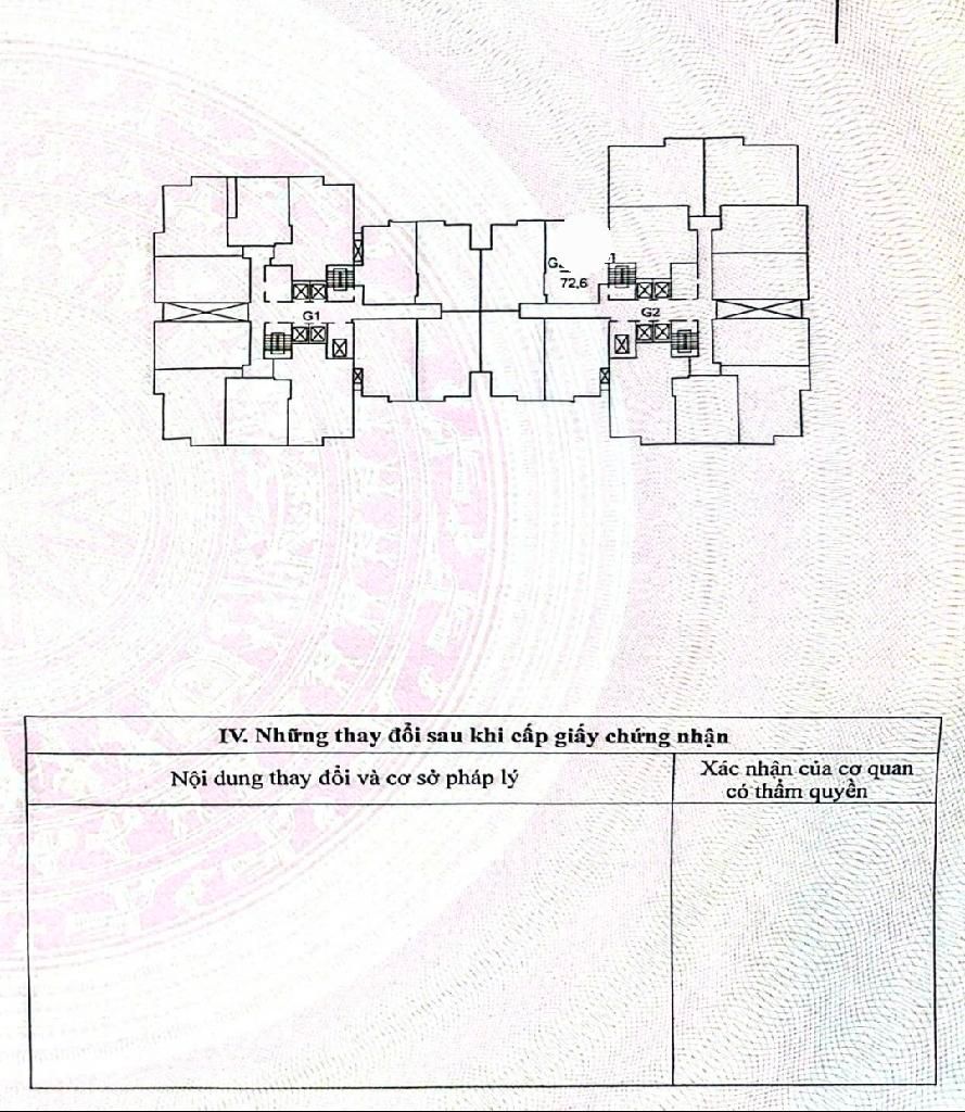 Bán nhà Kim Giang - diện tích 73m2 20 tầng - Căn hộ chung cư tầng cao 2 ngủ 2 WC - giá 7,6 tỷ