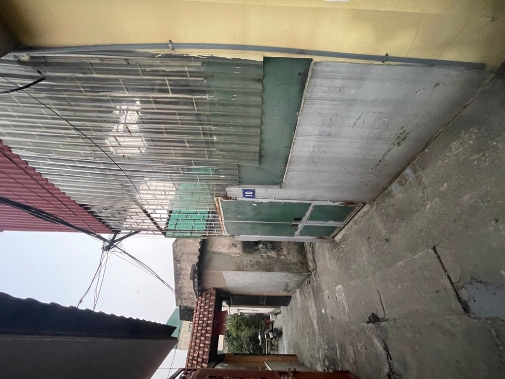 Bán nhà Thuý Lĩnh - diện tích 39m2 2 tầng - Lô góc - giá 5,2 tỷ