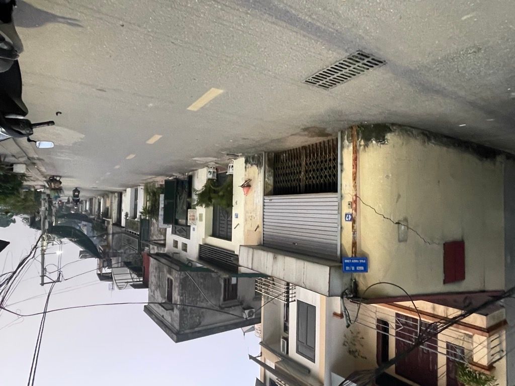 Bán nhà Thuý Lĩnh - diện tích 39m2 2 tầng - Lô góc - giá 5,2 tỷ