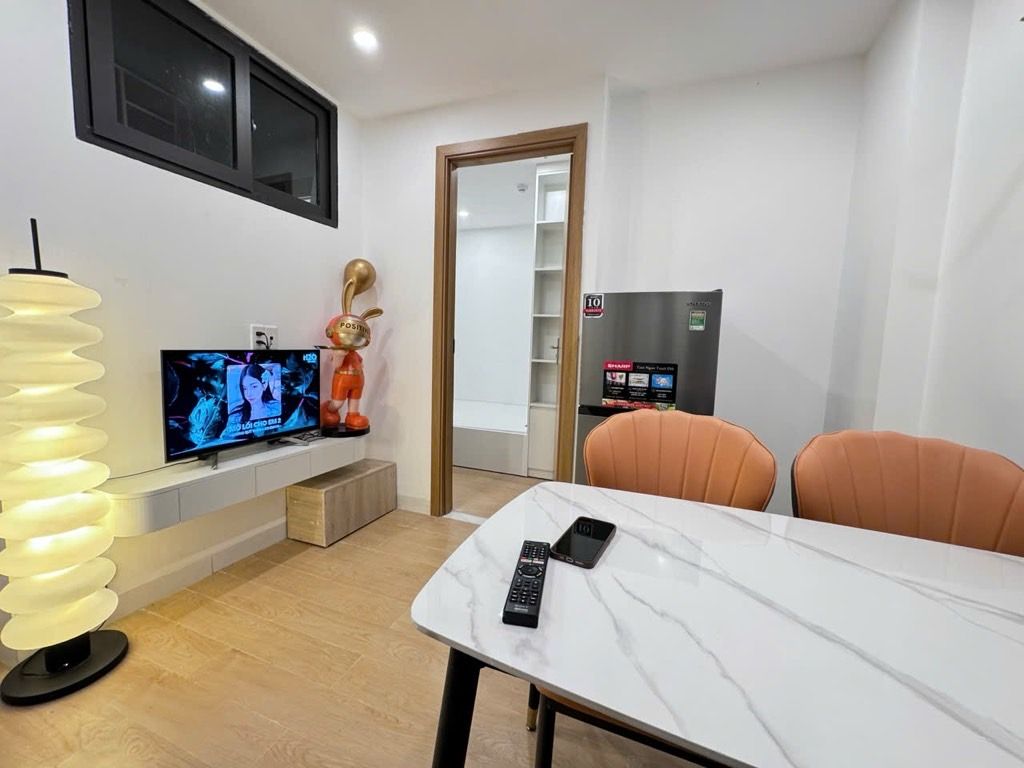 Bán nhà Lĩnh Nam - diện tích 46m2 1 tầng - thang máy - giá 2,6 tỷ