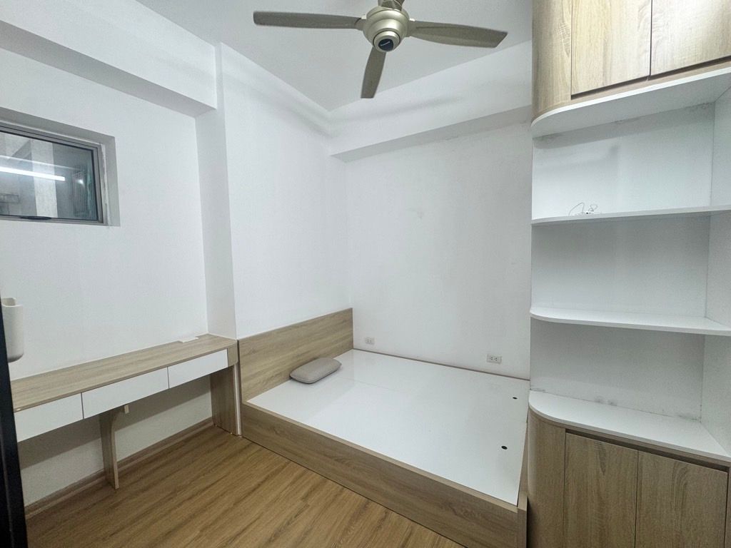 Bán nhà Linh Đàm - diện tích 62.5m2 1 tầng - Căn hộ 2 ngủ - 2 VS - Full đồ mới tinh - giá 3.7 tỷ