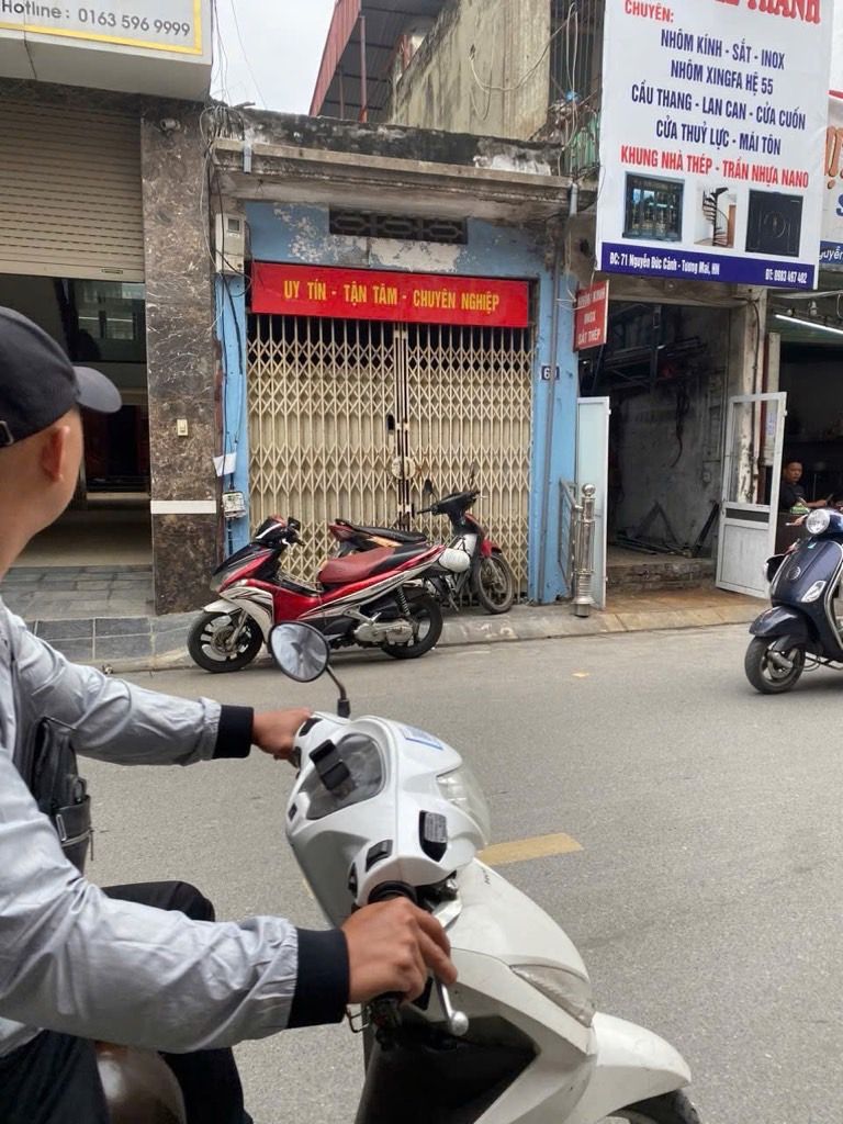 Bán nhà Nguyễn Đức Cảnh - diện tích 47m2 1 tầng - Ô TÔ TRÁNH NHAU - giá 14,9 tỷ