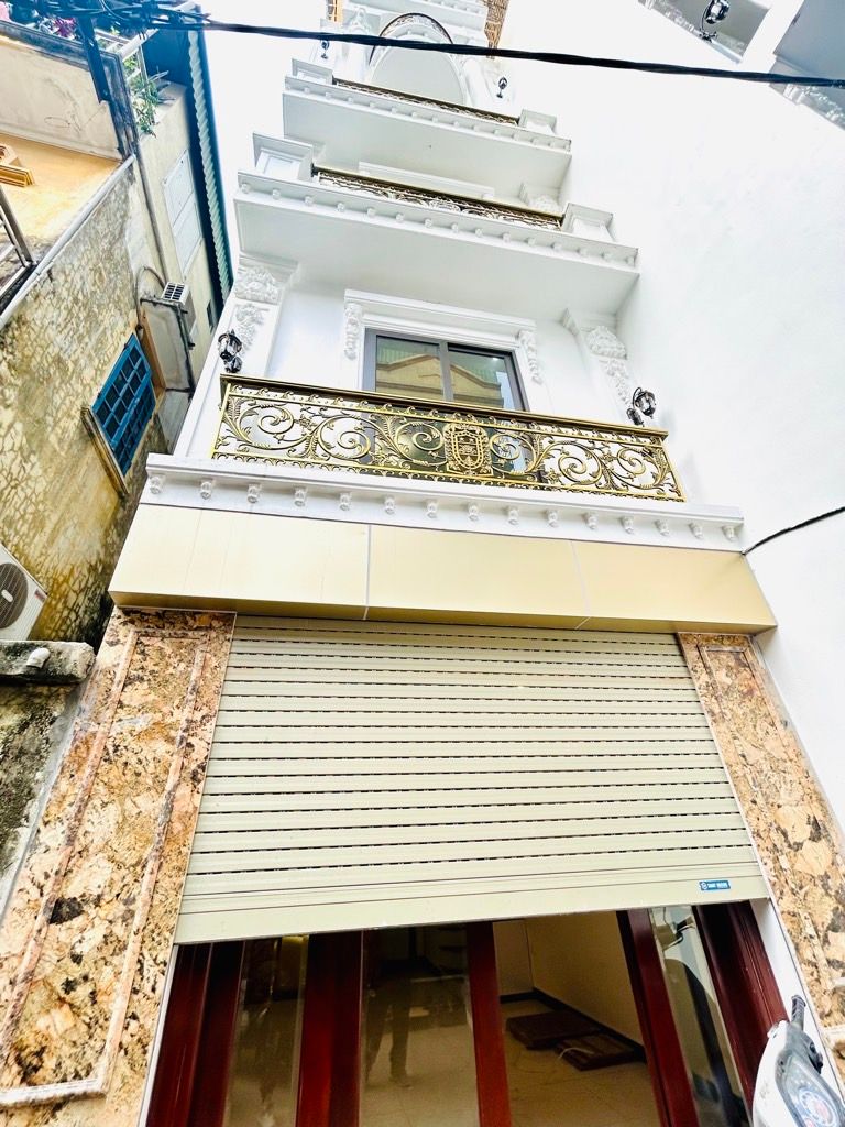 Bán nhà Vĩnh Hưng - diện tích 37.8m2 6 tầng - Thang máy - giá 11,3 tỷ