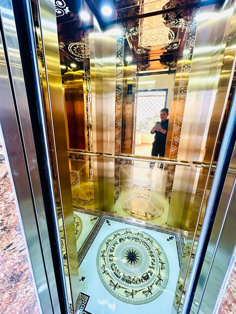 Bán nhà Vĩnh Hưng - diện tích 37.8m2 6 tầng - Thang máy - giá 11,3 tỷ